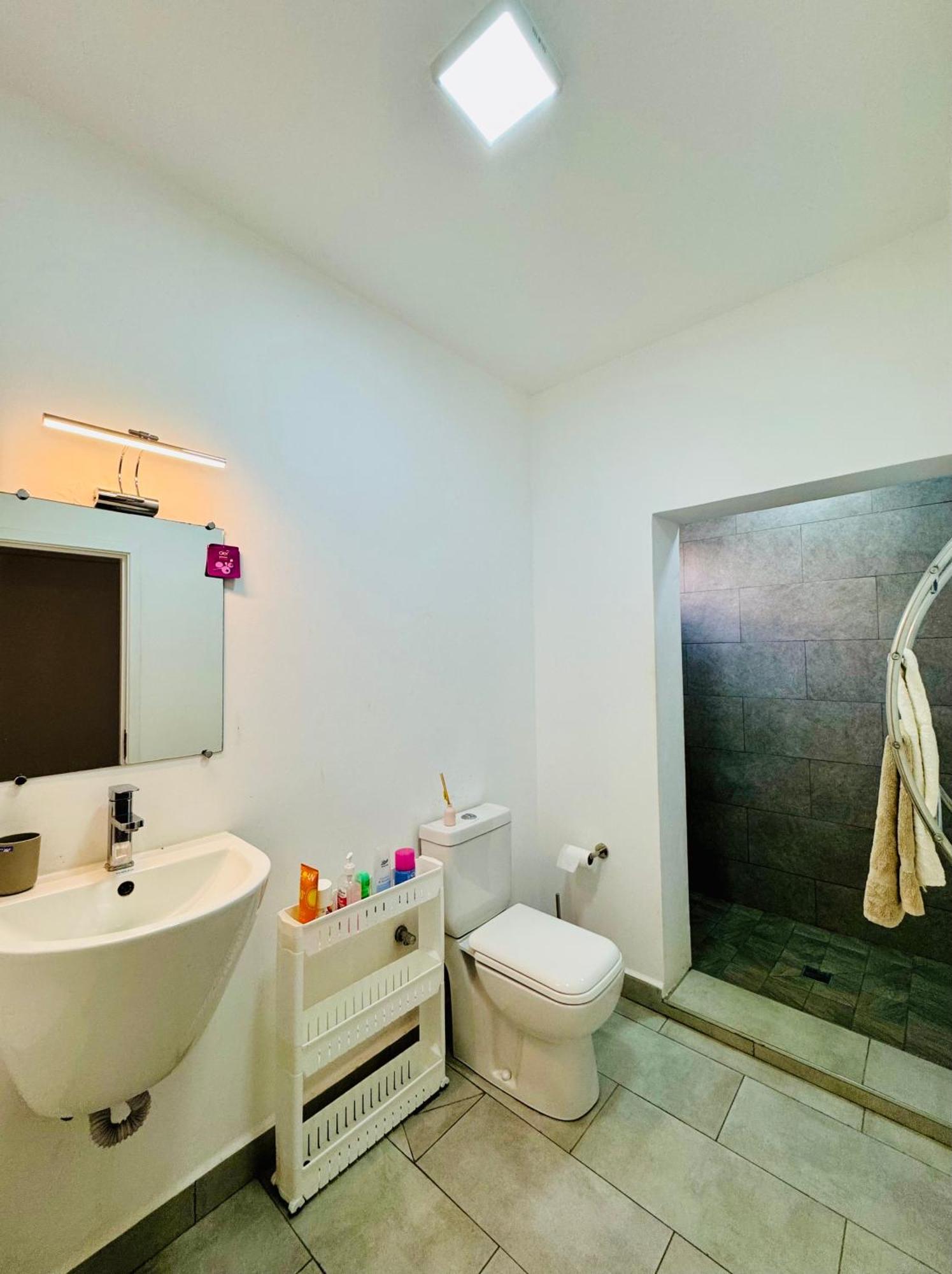 Modern Flat In Flic En Flac-Walk To The Beach Esterno foto